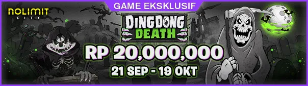 Ding Dong Death Cash Drop